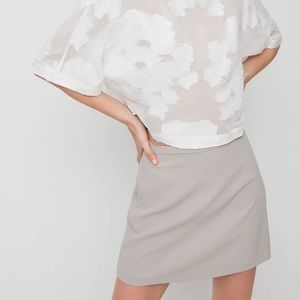 Aritzia Wilfred Renee Skirt